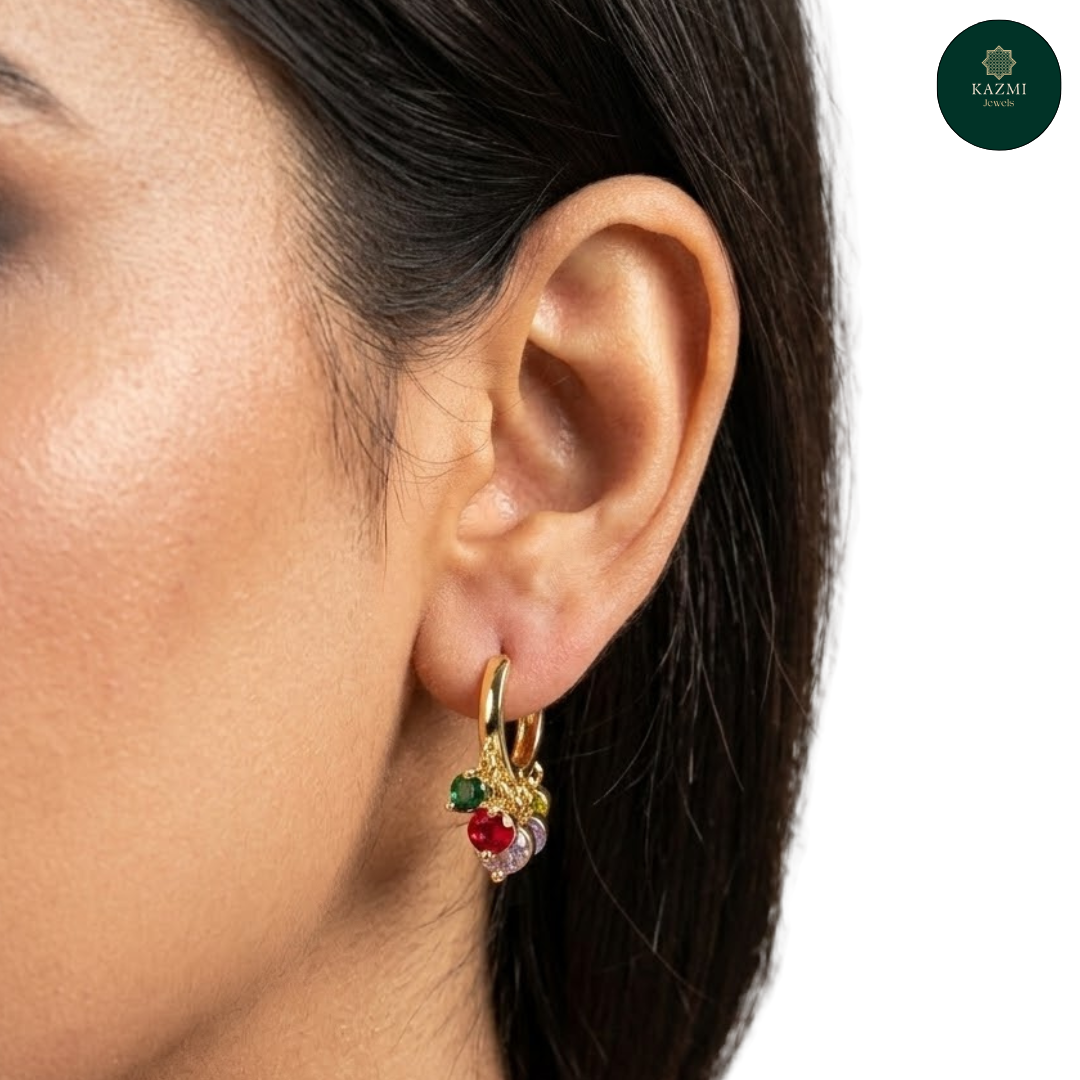 Prism Hoops