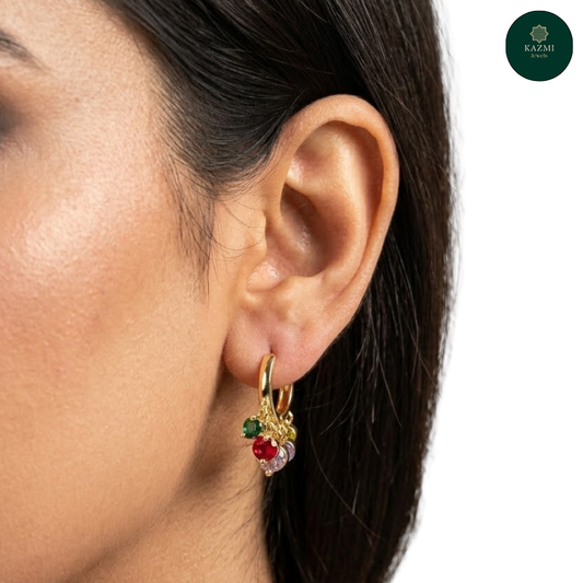 Prism Hoops