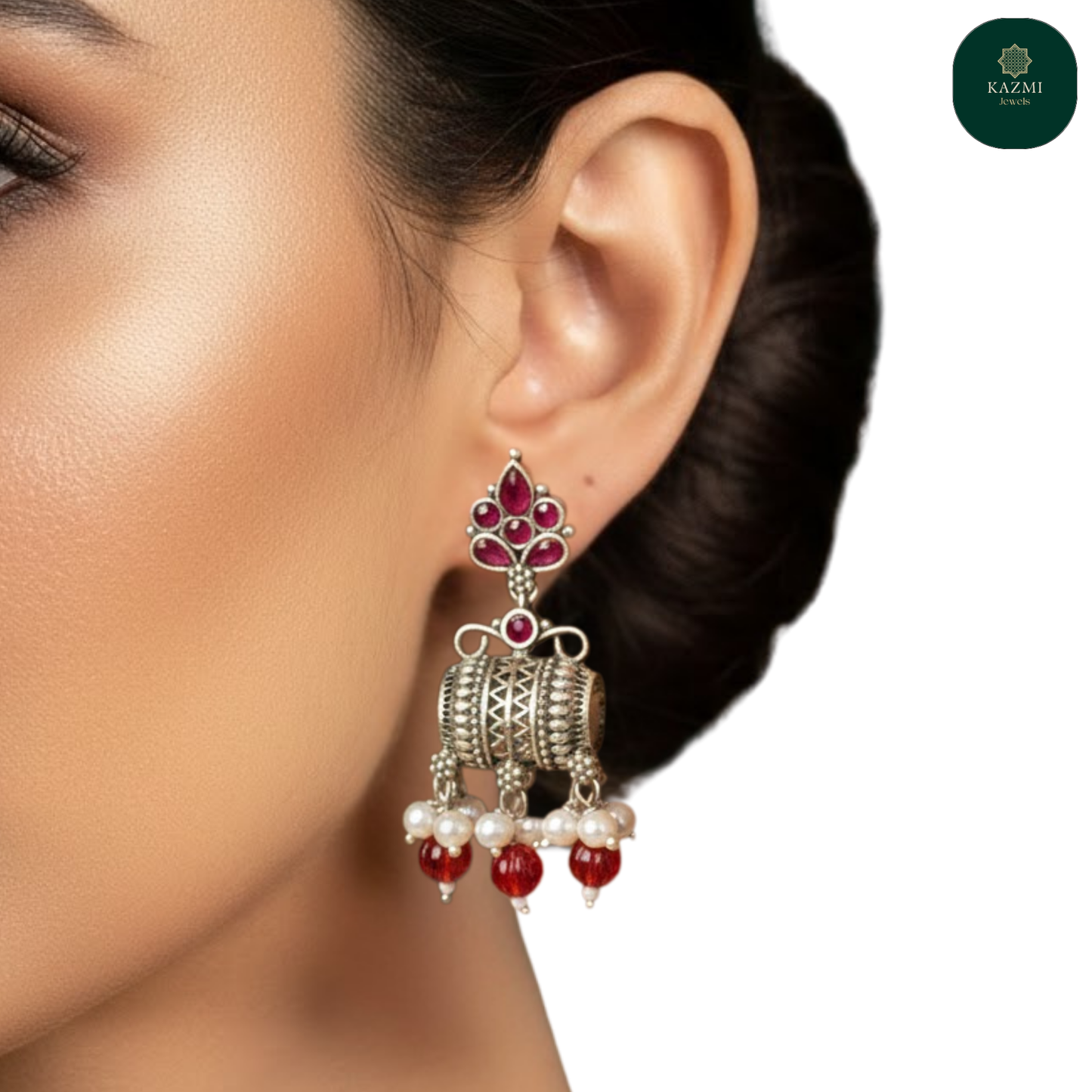 Kiran Antique Earrings