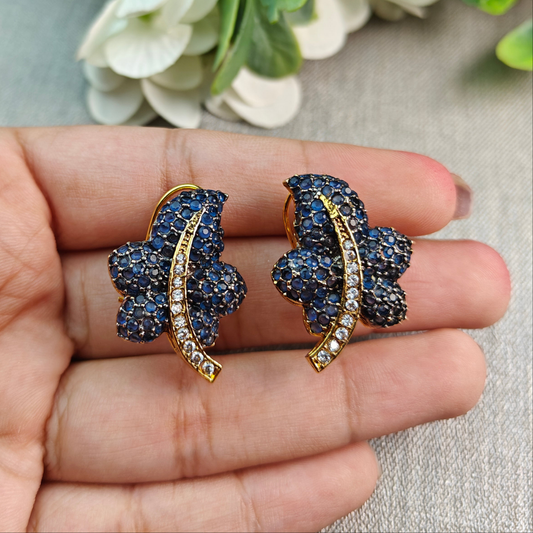 Sapphire Leaflets