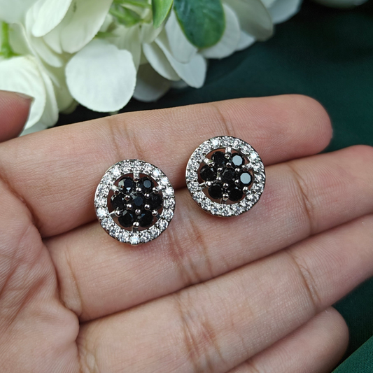 Ebony 1K Silver Tops