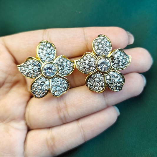 Sakura Studs