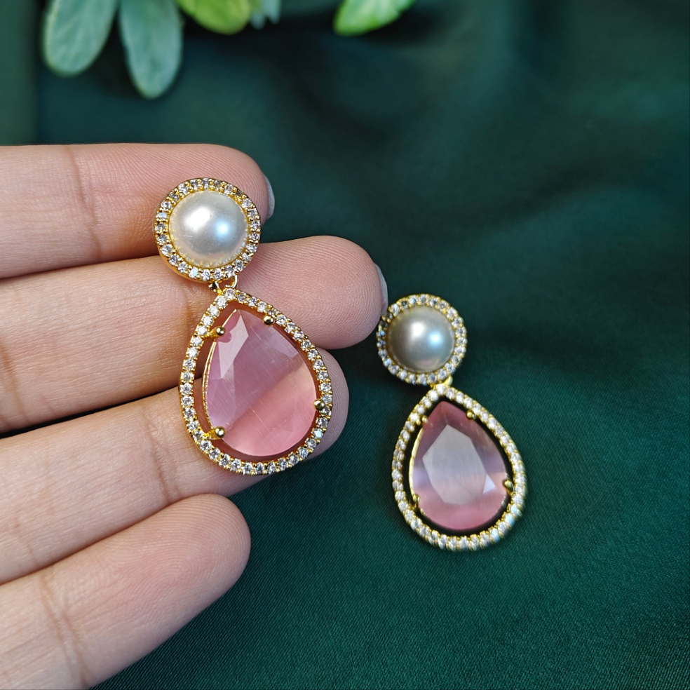 Blush Pearls