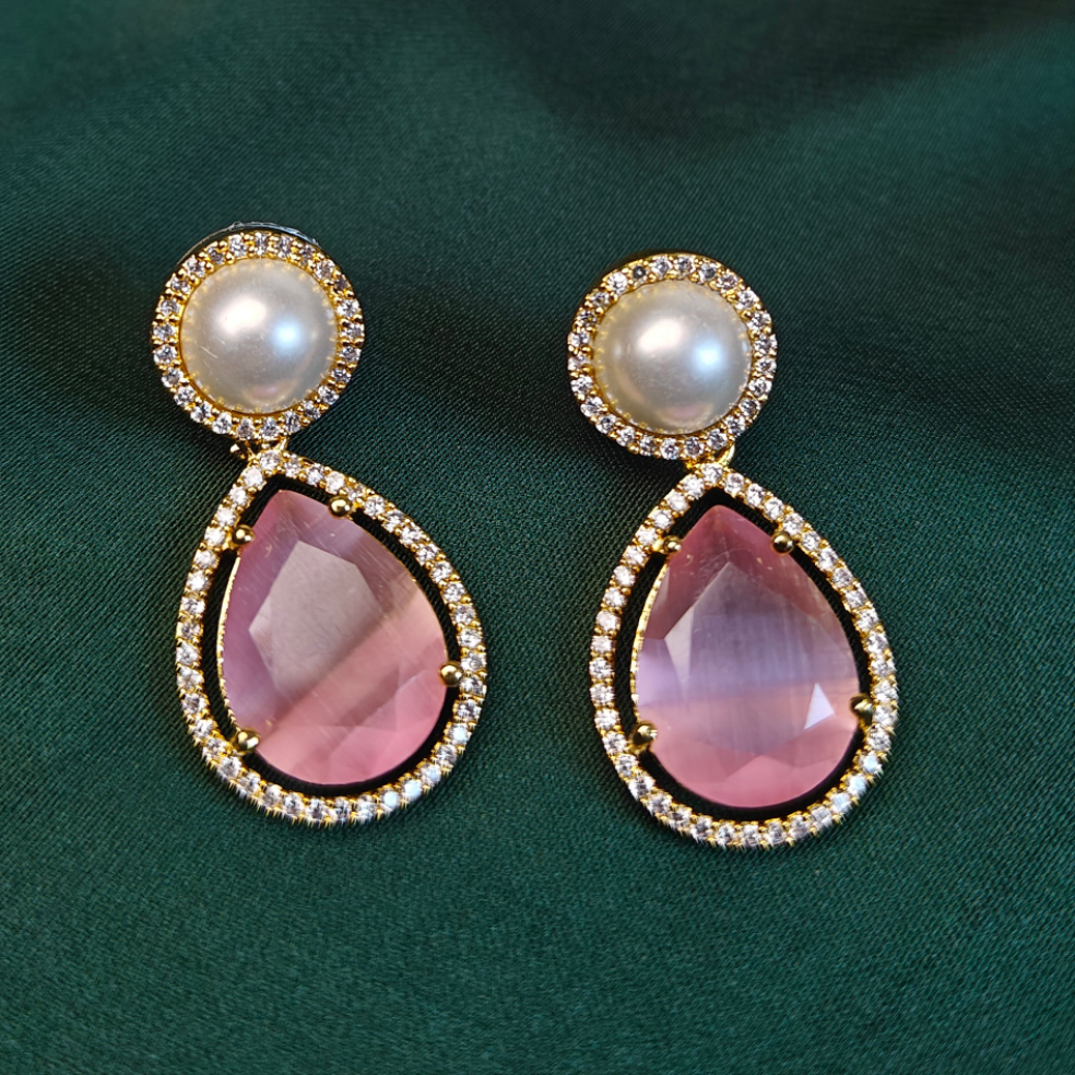 Blush Pearls