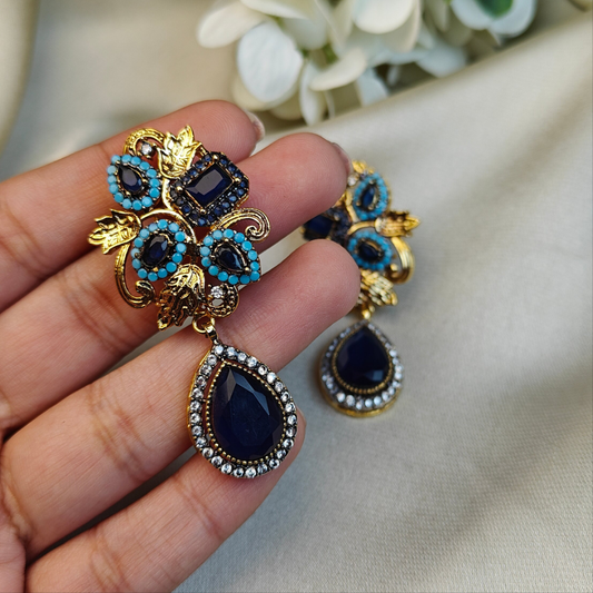 Sapphire Suns