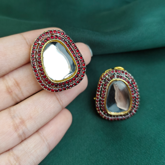 Mahogony Reflections