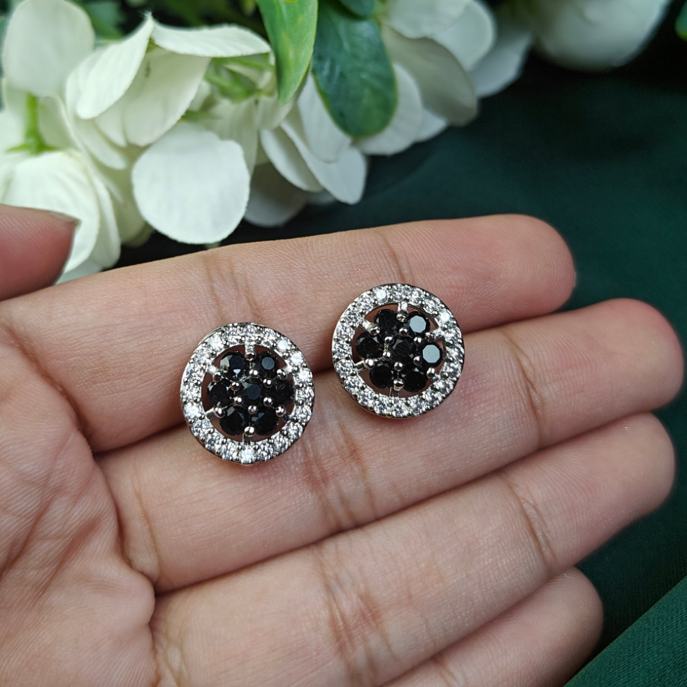 Ebony 1K Silver Tops