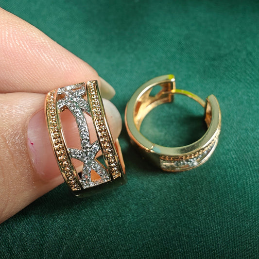 Rose Gold Orbits