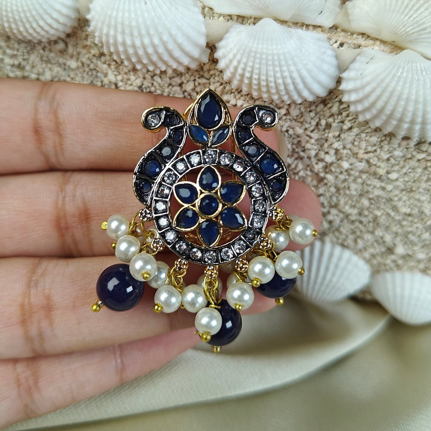 Mumtaz Sapphires