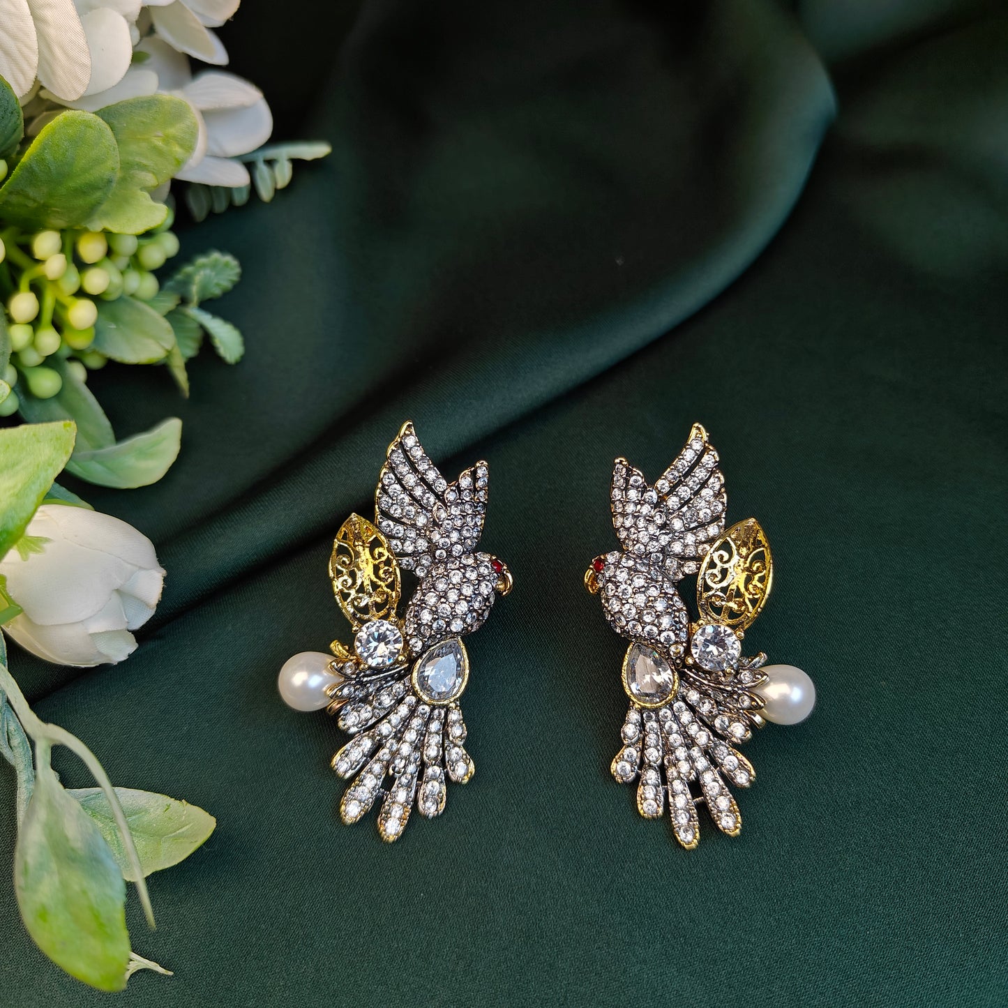 Parwaz Earrings