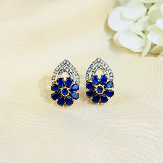 Royal Bloom Studs