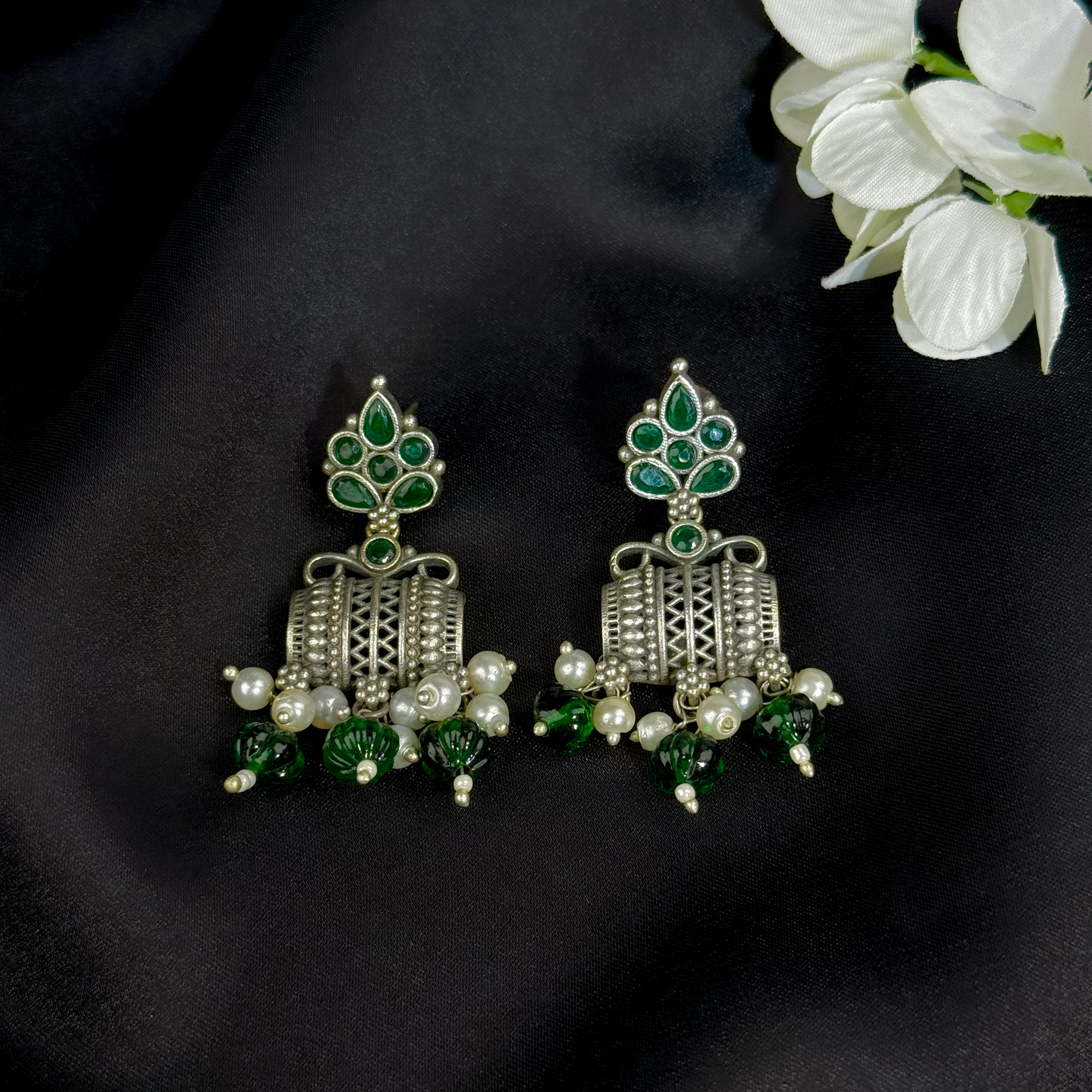 Noorani Antique Earrings
