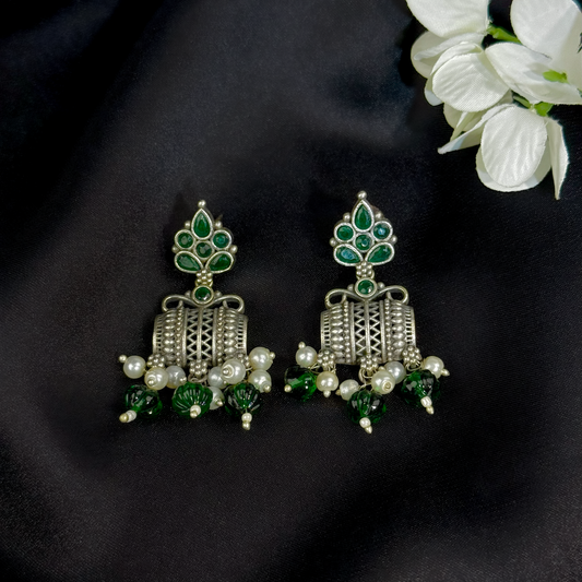 Noorani Antique Earrings