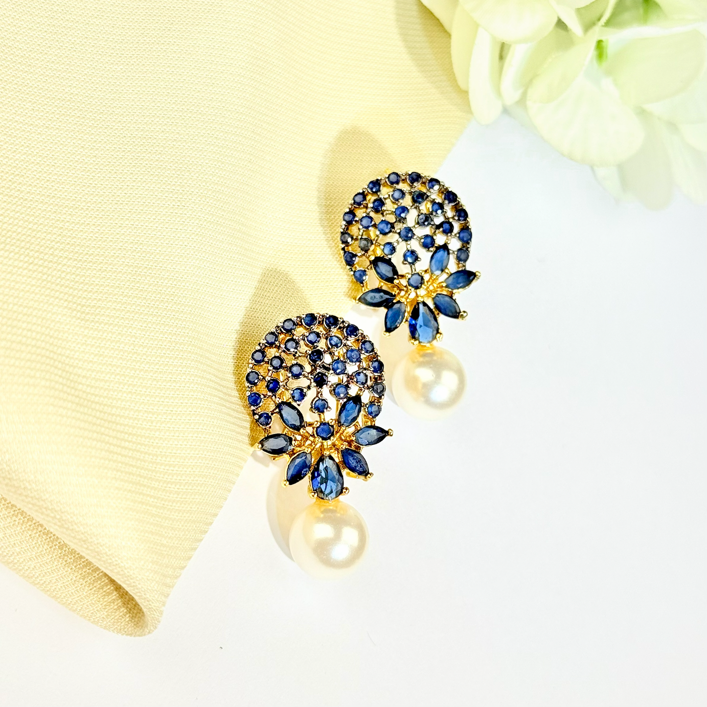 Shaista Zircon Drops