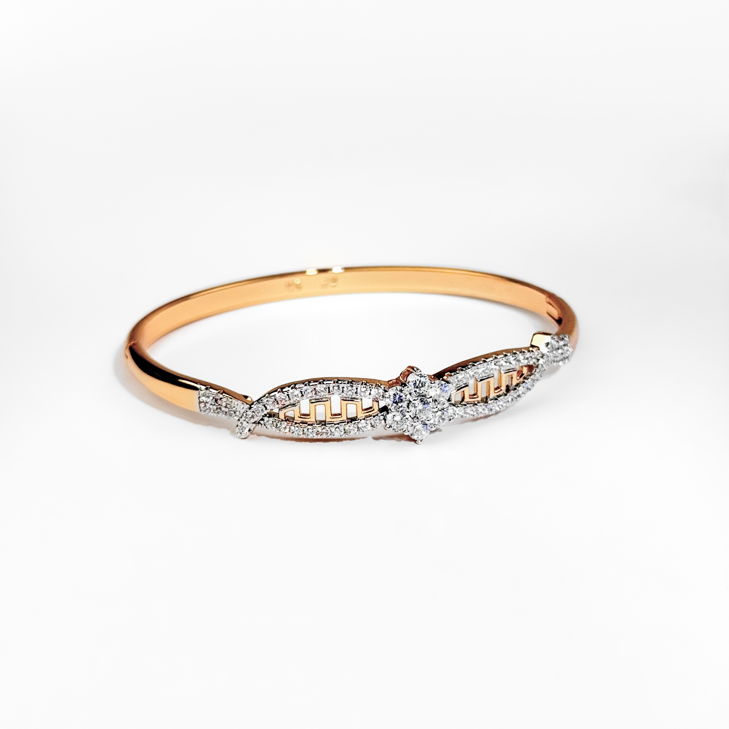 Celestial Grace Bangle