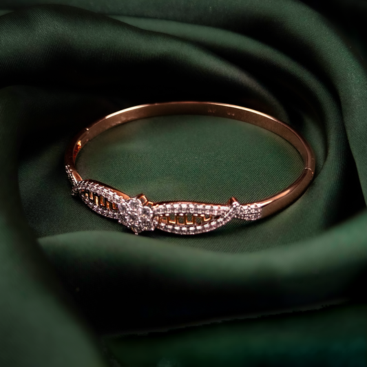 Celestial Grace Bangle