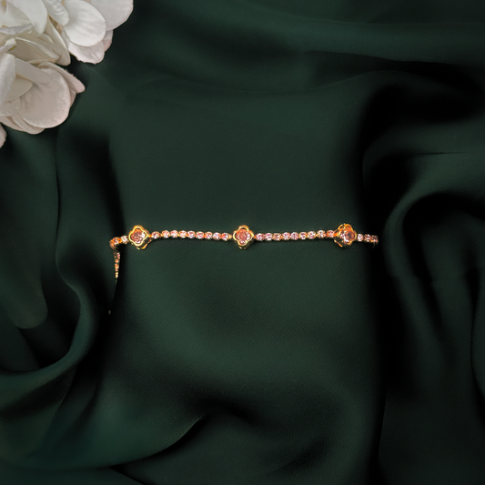 Celestial Bloom Bracelet