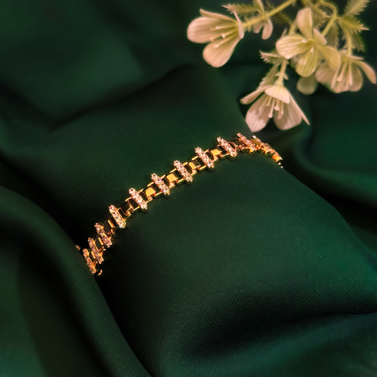 Luminous Nexus Bracelet