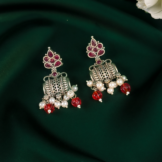 Kiran Antique Earrings