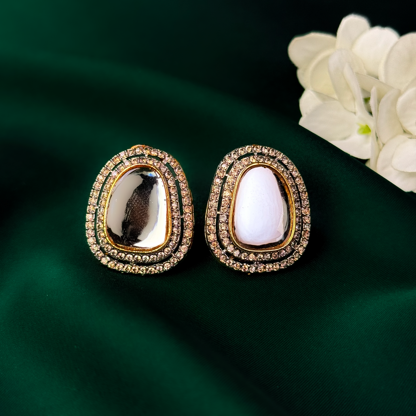 Ivory Zircon Reflections
