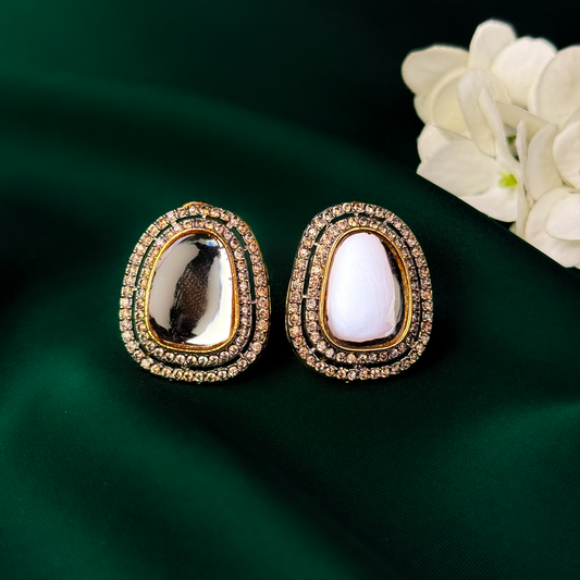 Ivory Zircon Reflections