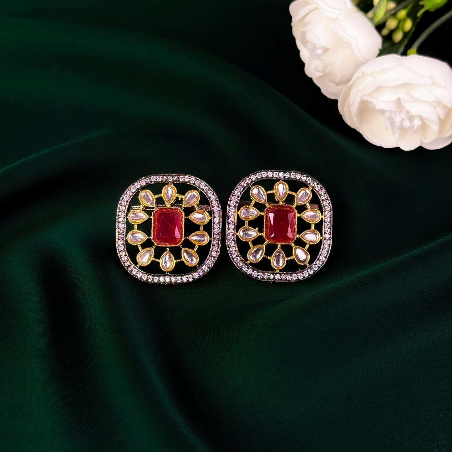 Ruby Shalimaars
