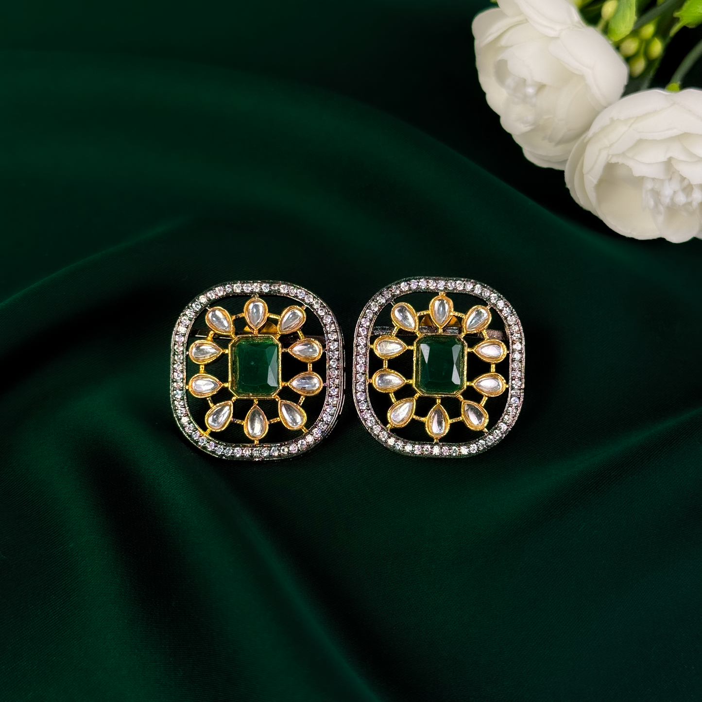 Emerald Shalimaars