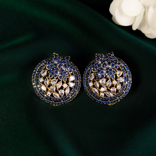 Twilight Zircon Studs