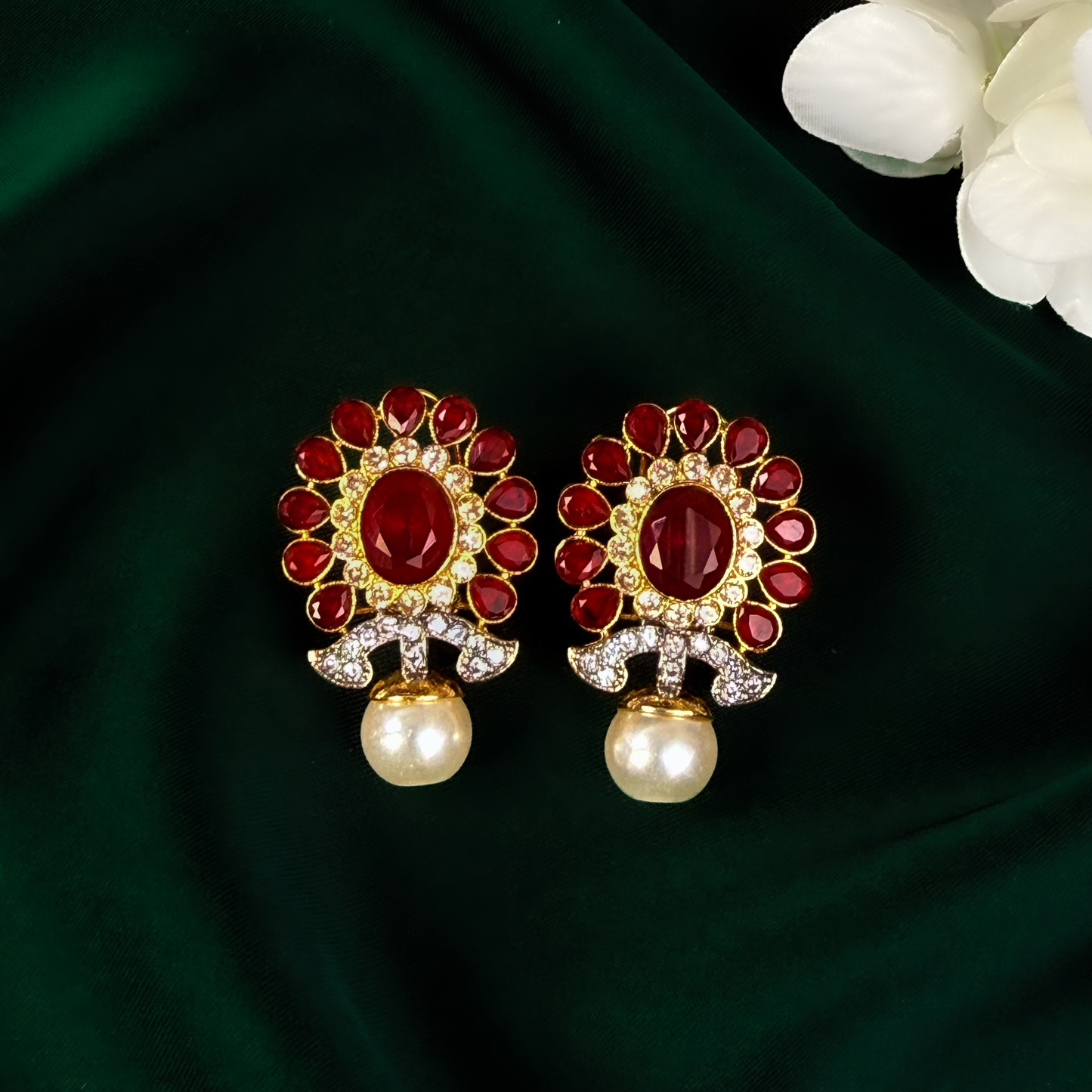 Mahogany Pearl Drops