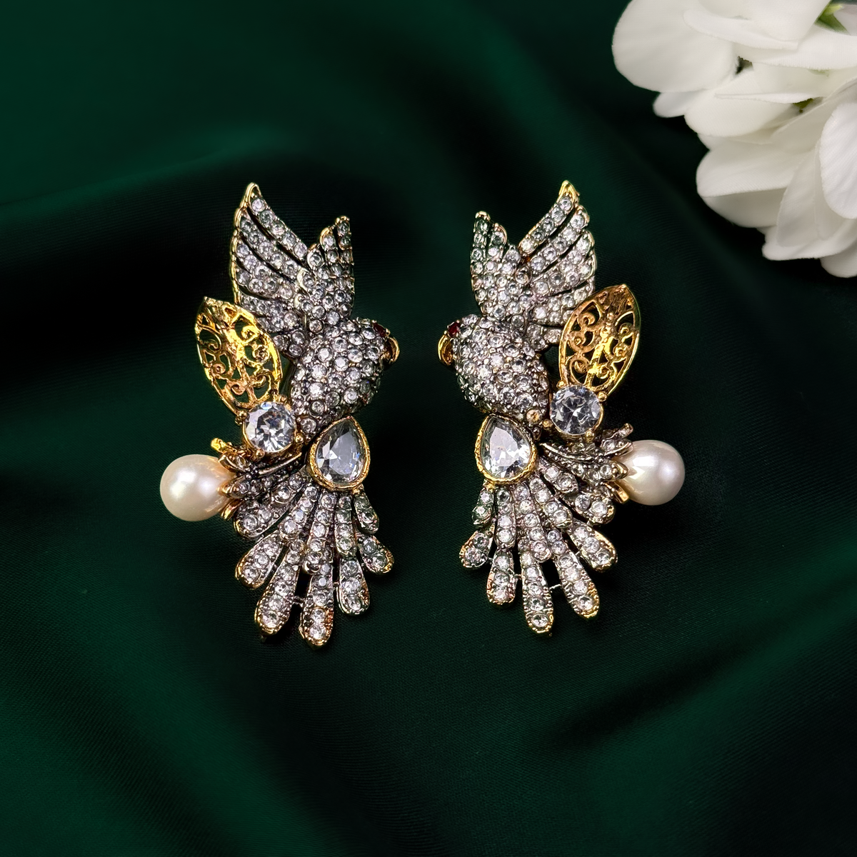 Parwaz Earrings