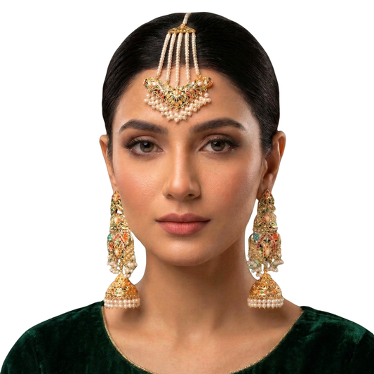 Noor-E-Pearl Set