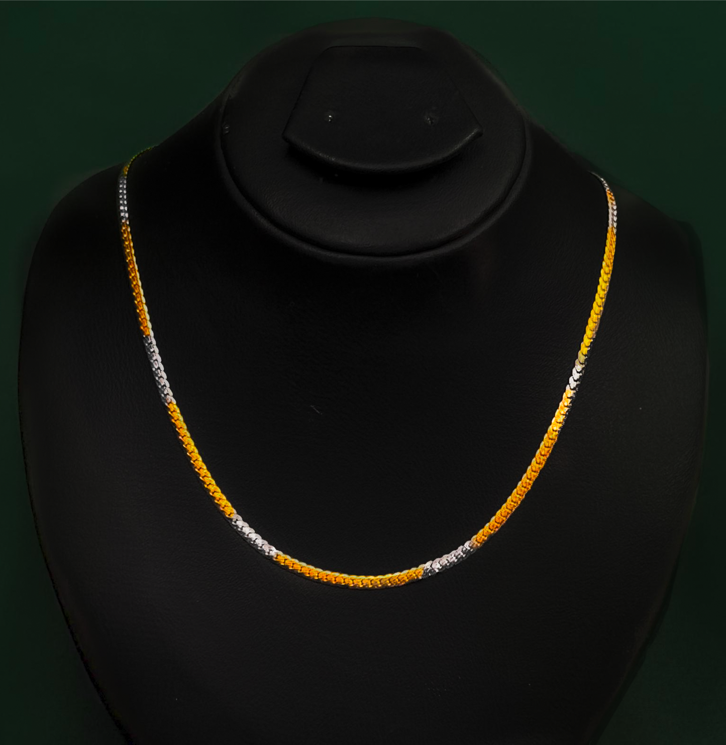 Lux Noir Necklace