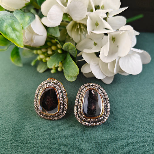 Champagne Zircon Reflections